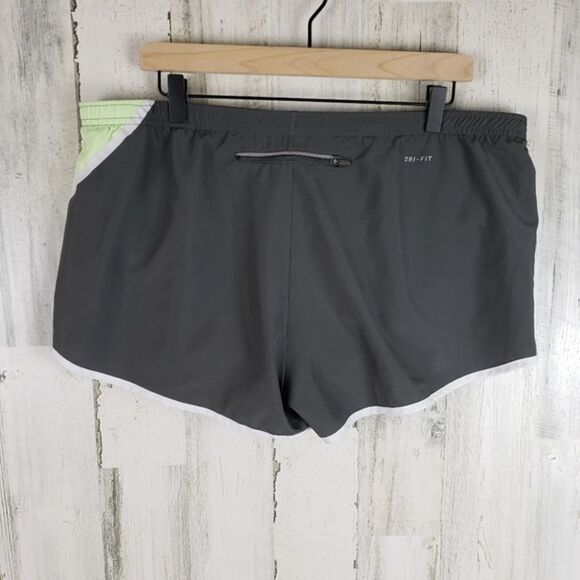 Nike Dri-Fit Running Shorts Sz XL - Picture 4 of 6
